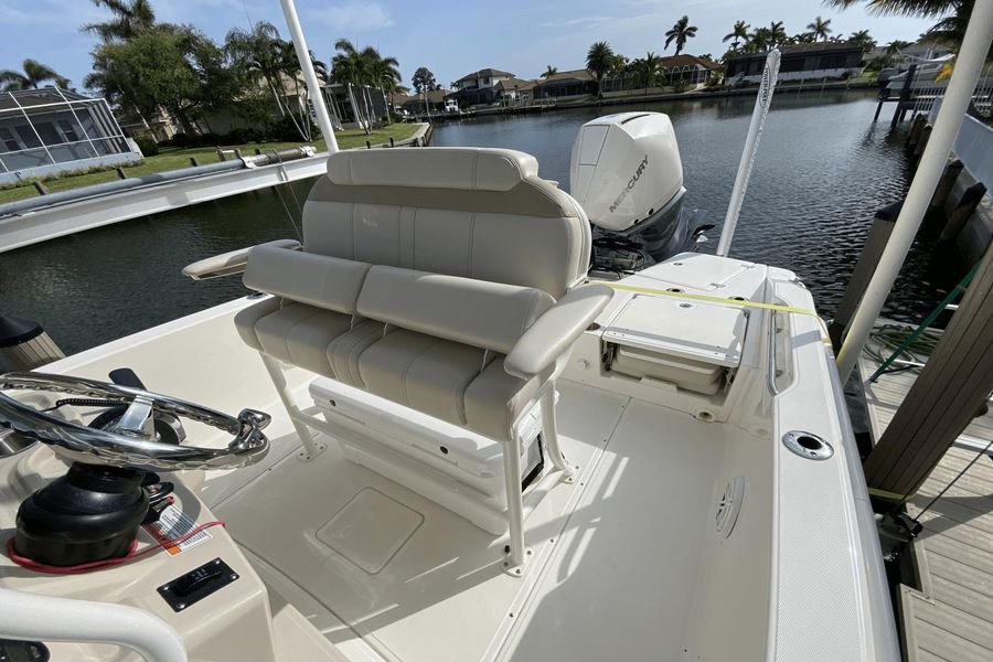 2022 Boston Whaler 250 Dauntless