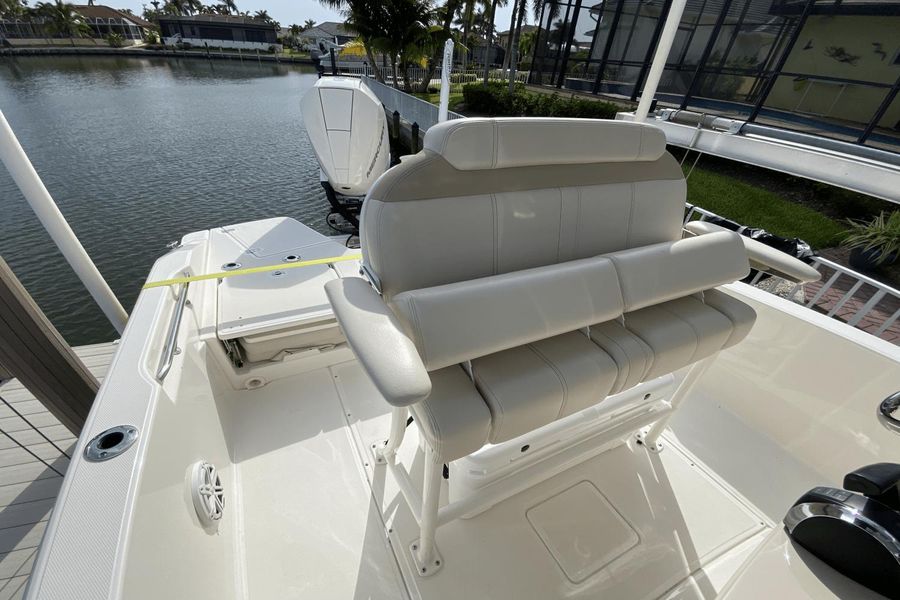 2022 Boston Whaler 250 Dauntless