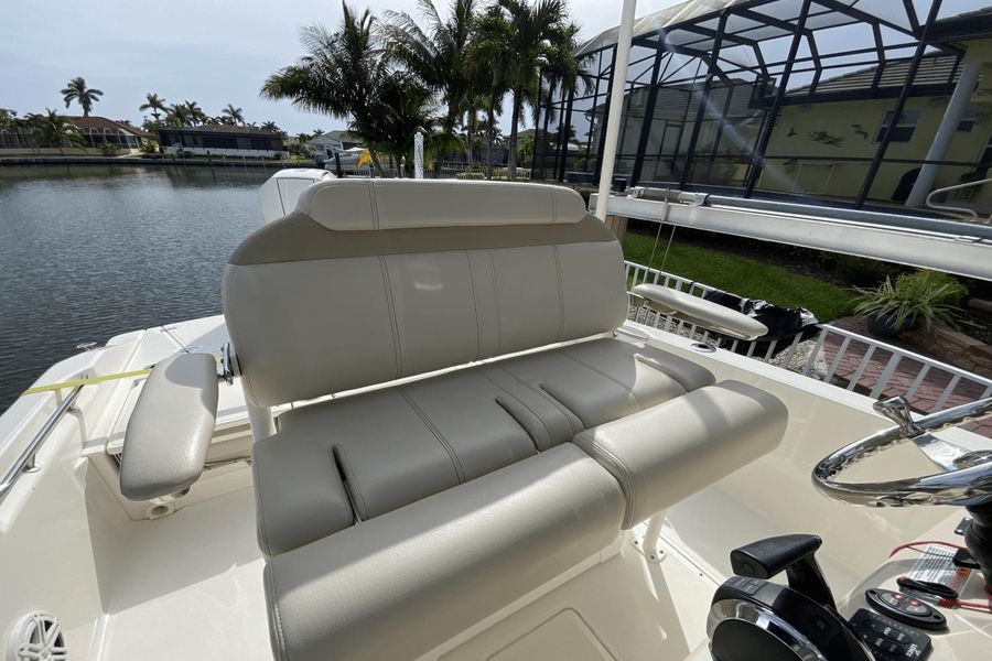 2022 Boston Whaler 250 Dauntless