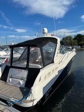 2010 Sea Ray 350 Sundancer - Kommission -