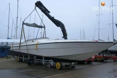 1997 France offshore Marine 50 Force 10