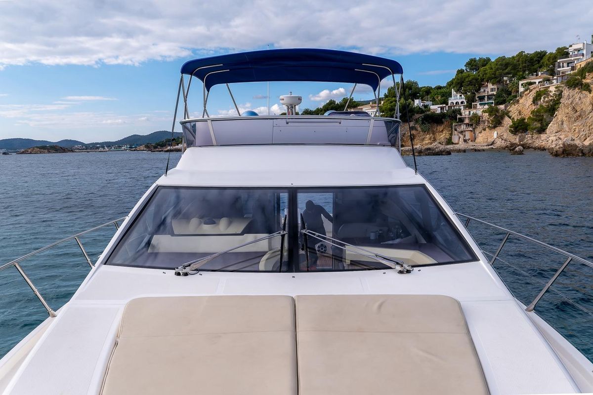 2012 Azimut 48 