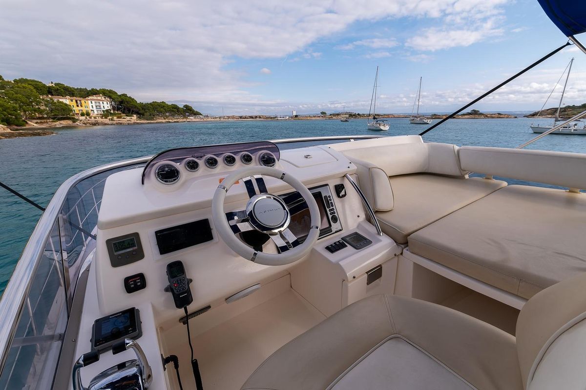 2012 Azimut 48 