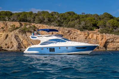 2012 Azimut 48