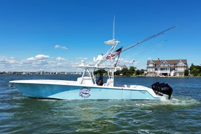 SeaVee 390Z