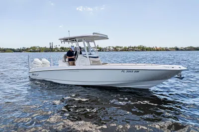 Boston Whaler 270 Dauntless