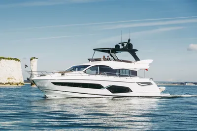 2024 Sunseeker Manhattan 68