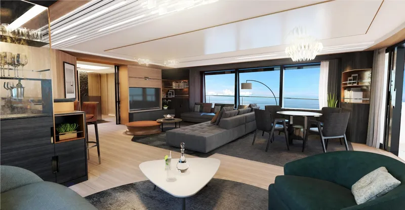  Yacht Photos Pics 2026 Sunseeker 50m Ocean - Image 13