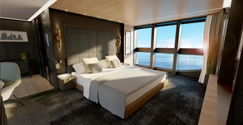  Yacht Photos Pics 2026 Sunseeker 50m Ocean - Image 26