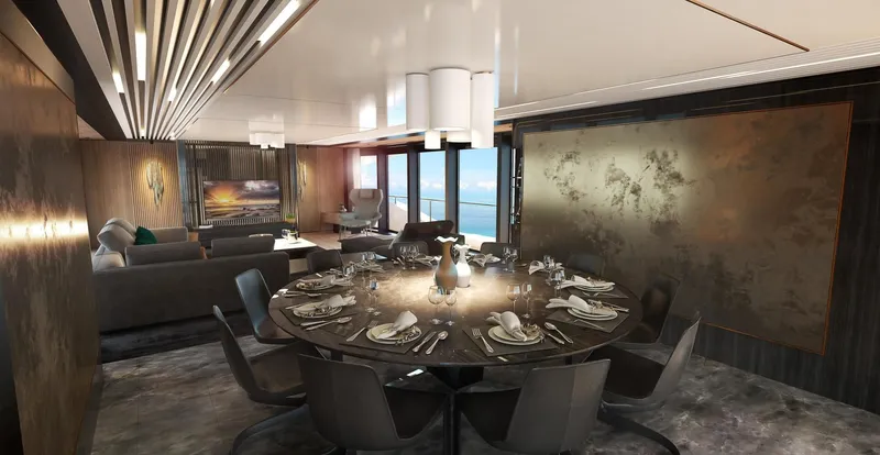  Yacht Photos Pics 2026 Sunseeker 50m Ocean - Image 22