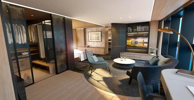  Yacht Photos Pics 2026 Sunseeker 50m Ocean - Image 18