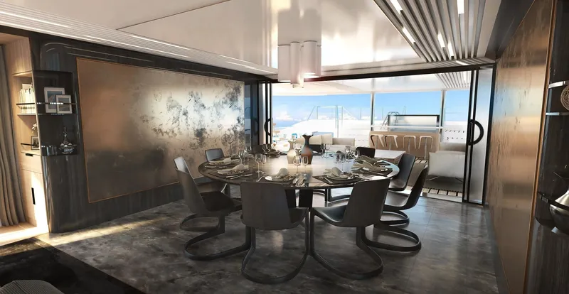  Yacht Photos Pics 2026 Sunseeker 50m Ocean - Image 21