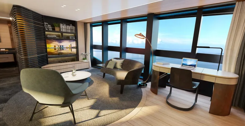  Yacht Photos Pics 2026 Sunseeker 50m Ocean - Image 17