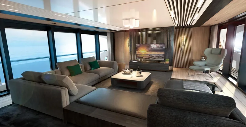  Yacht Photos Pics 2026 Sunseeker 50m Ocean - Image 16