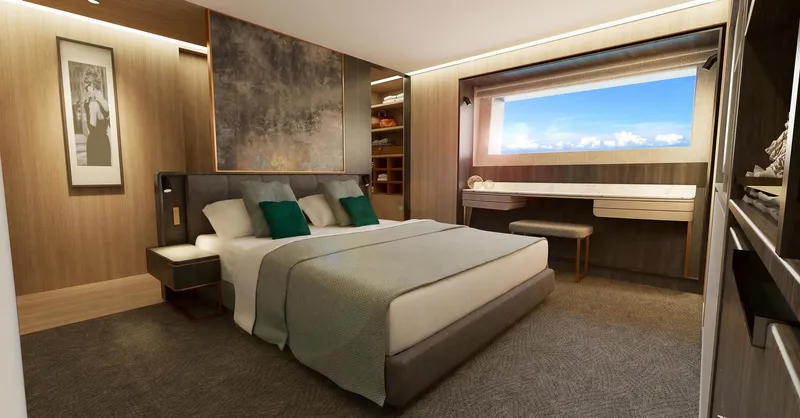  Yacht Photos Pics 2026 Sunseeker 50m Ocean - Image 24