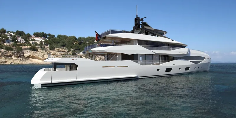  Yacht Photos Pics 2026 Sunseeker 50m Ocean - Image 2