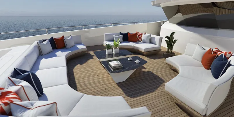  Yacht Photos Pics 2026 Sunseeker 50m Ocean - Image 10