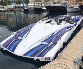 2017 MTI 43 Pleasure