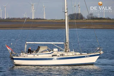 1990 Hallberg-Rassy 36