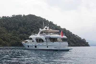 2008 Benetti Benetti Legend