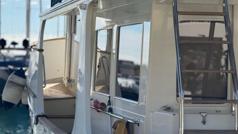 Ballade Yacht Photos Pics Un Int&eacute;rieur Haut de Gamme &ndash; Luxe et Confort