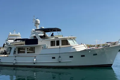 2009 Fleming 55