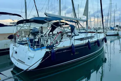 Jeanneau Sun Odyssey 439