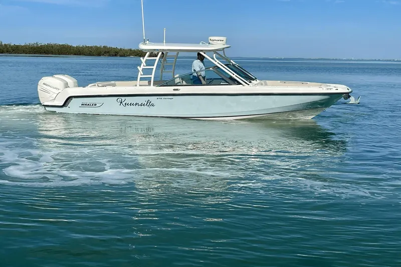 Kunnsilta Yacht Photos Pics 