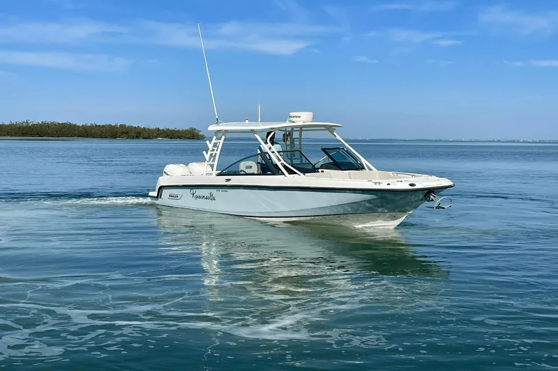 Kunnsilta Yacht Photos Pics 