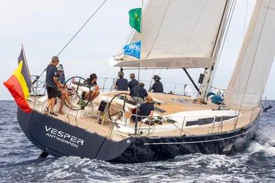 2019 Nautor Swan 48