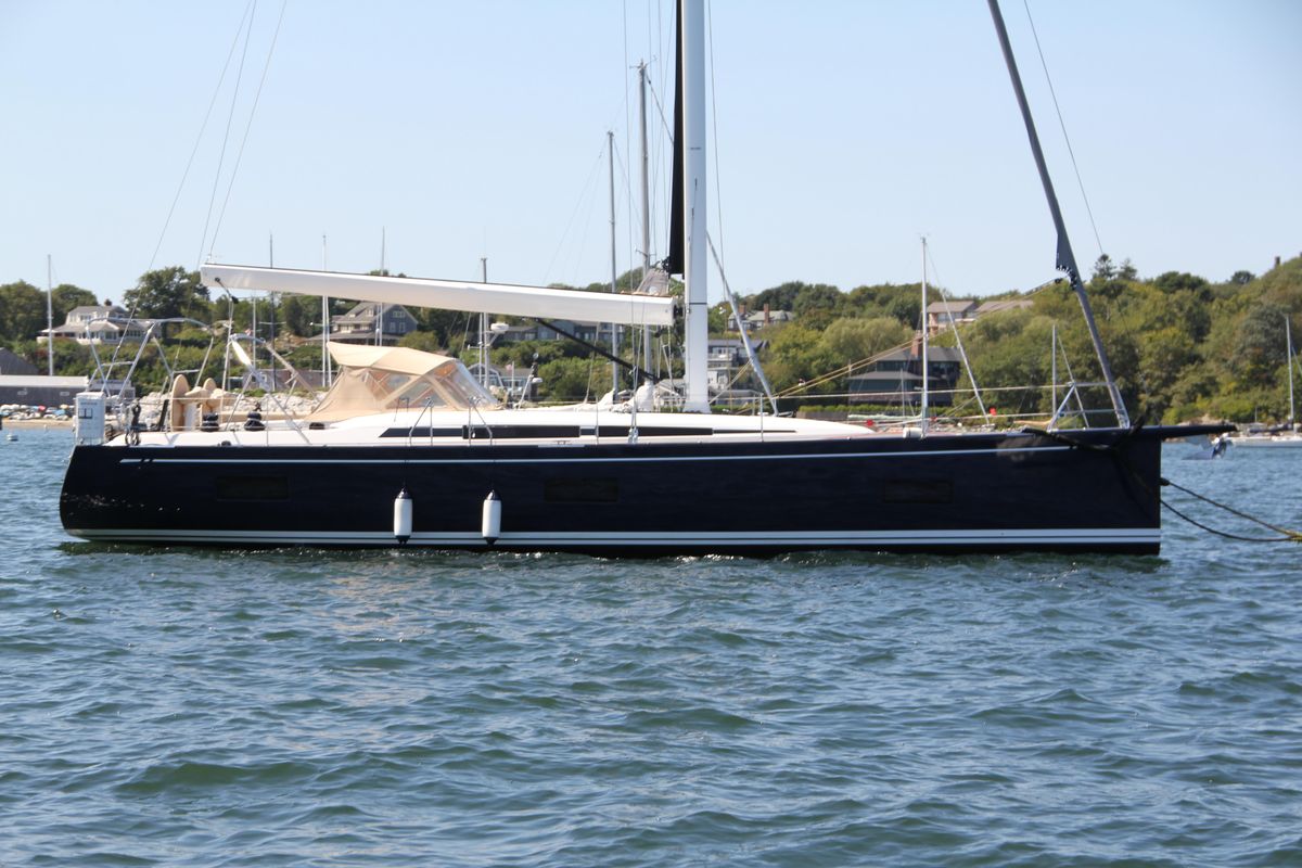 2022 Nautor Swan 48 
