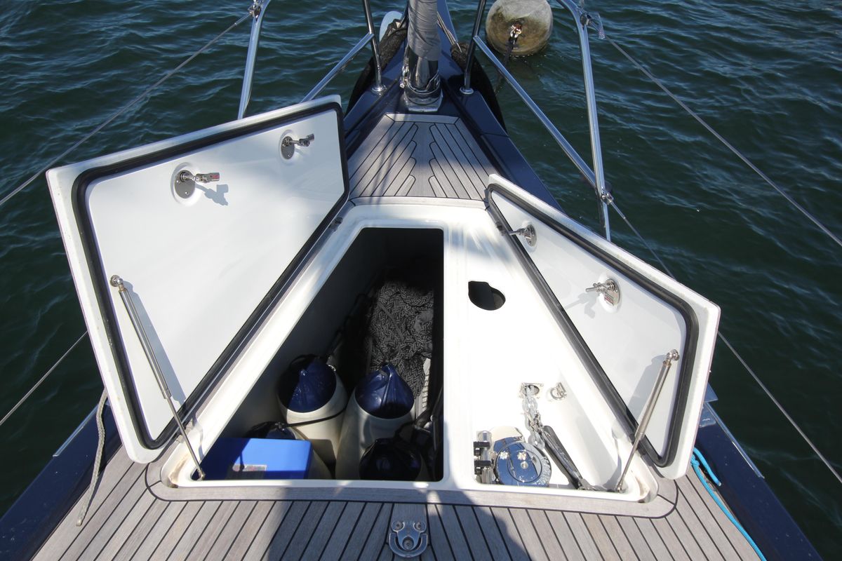 2022 Nautor Swan 48 