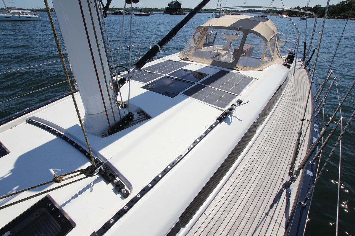 2022 Nautor Swan 48 