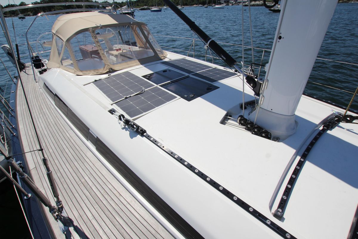 2022 Nautor Swan 48 