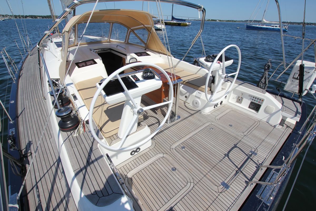 2022 Nautor Swan 48 