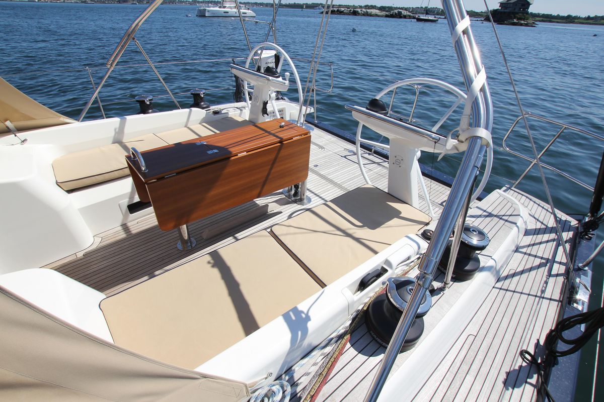 2022 Nautor Swan 48 