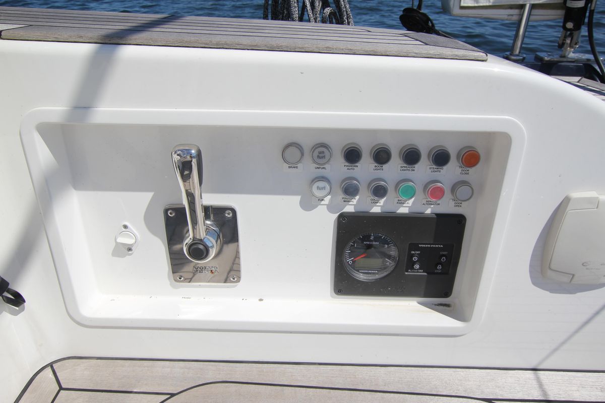 2022 Nautor Swan 48 