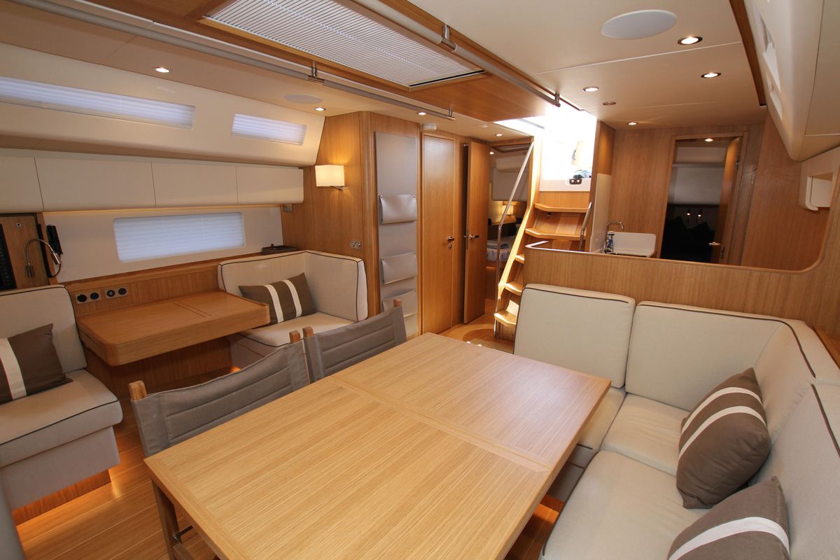 2022 Nautor Swan 48 