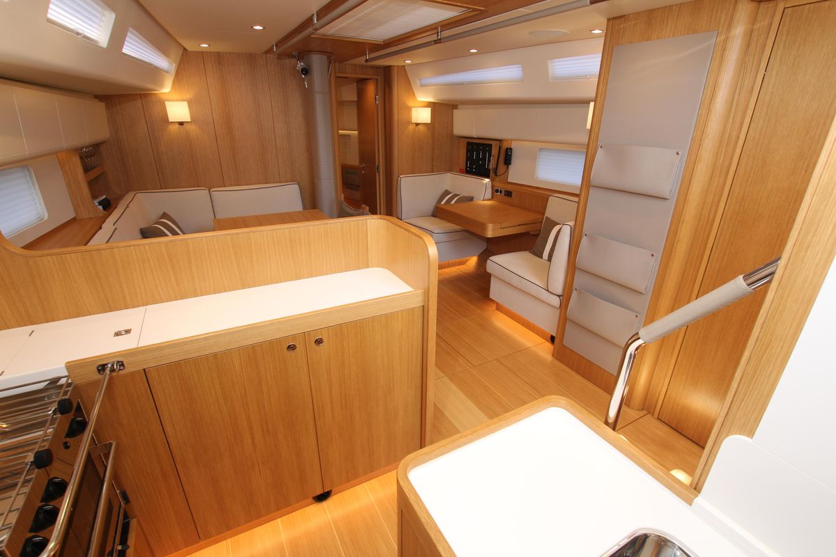 2022 Nautor Swan 48 