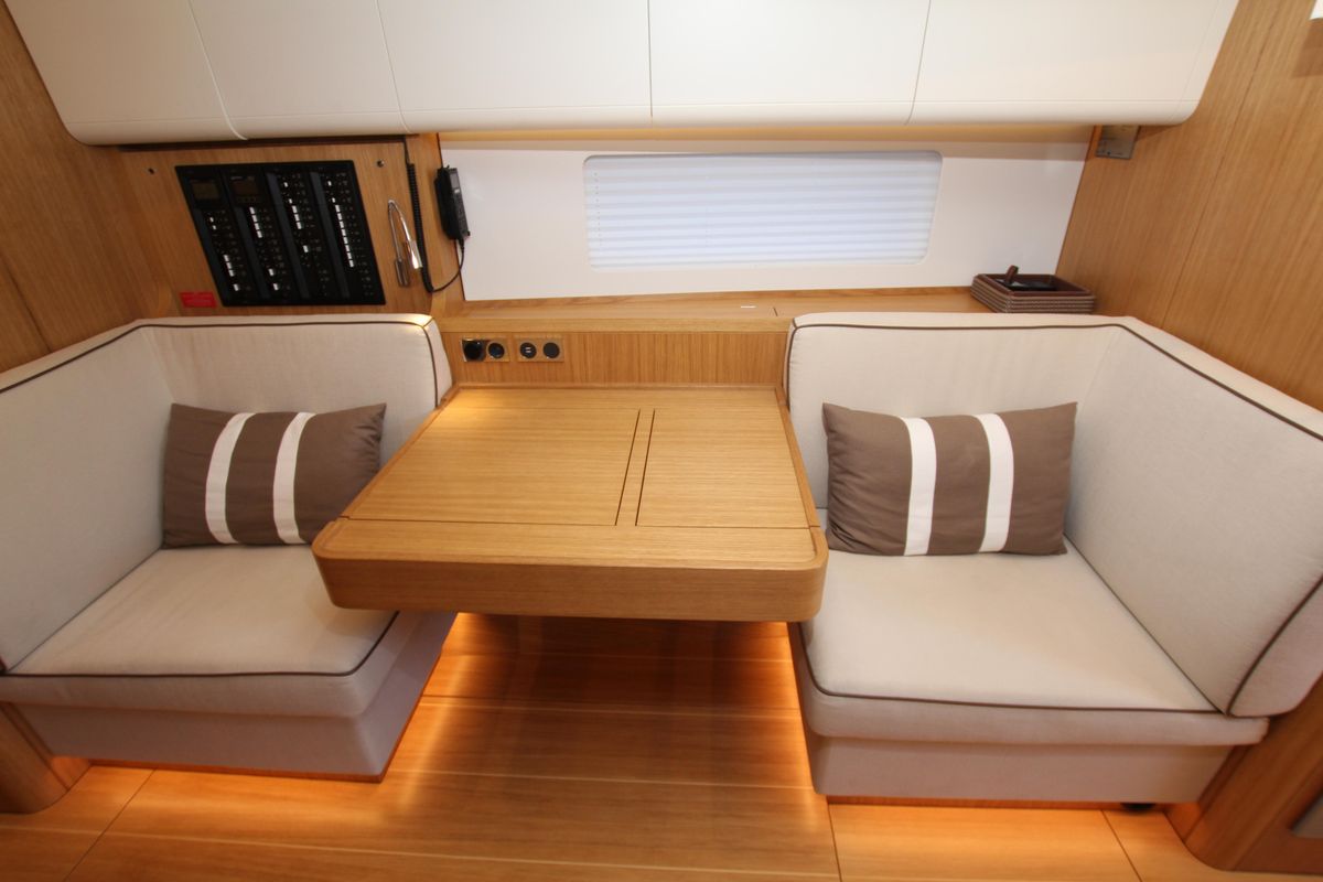 2022 Nautor Swan 48 
