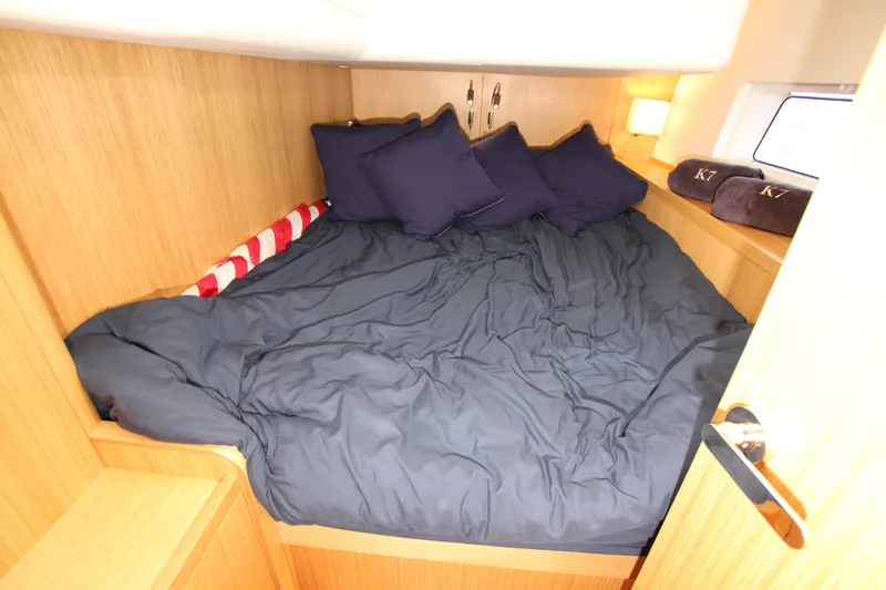 K7 Yacht Photos Pics Aft P cabin