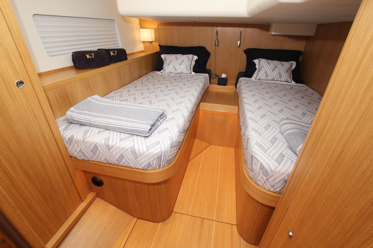 2022 Nautor Swan 48 