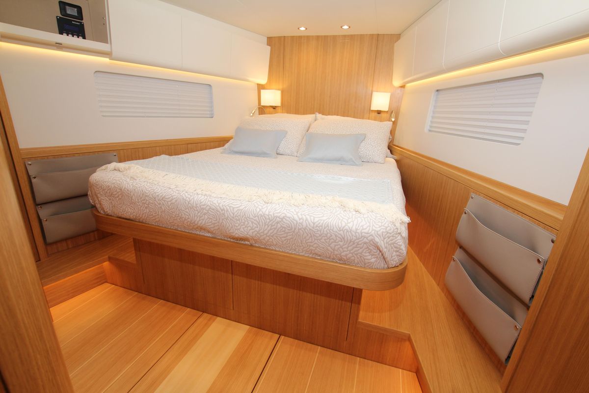 2022 Nautor Swan 48 