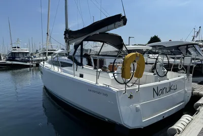 2023 Jeanneau Sun Odyssey 380