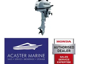 2025 Honda BF6 SHU Engine