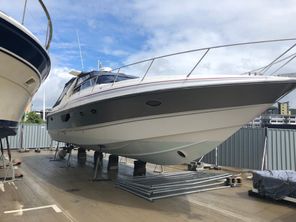 1991 Sunseeker Camargue 46