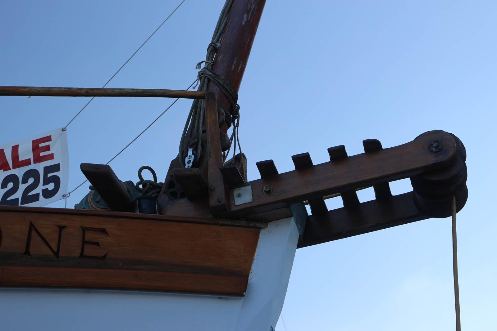 1991 Custom Allen Farrell Antique and Classic for sale YachtWorld