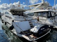 2007 Princess V65