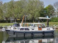 1980 Holland Jachtbouw Stahlyacht 11,40 AK