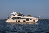 2021 Azimut Grande 27 METRI